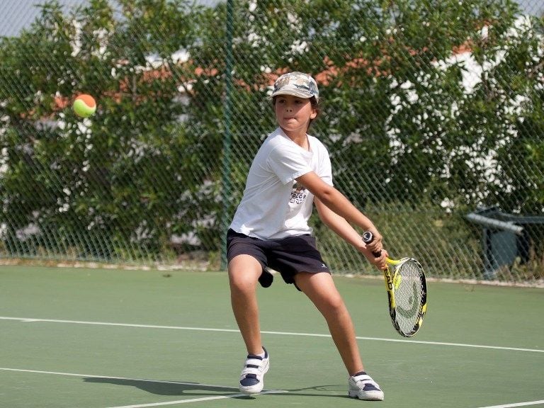 Tennisurlaub in der Algarve