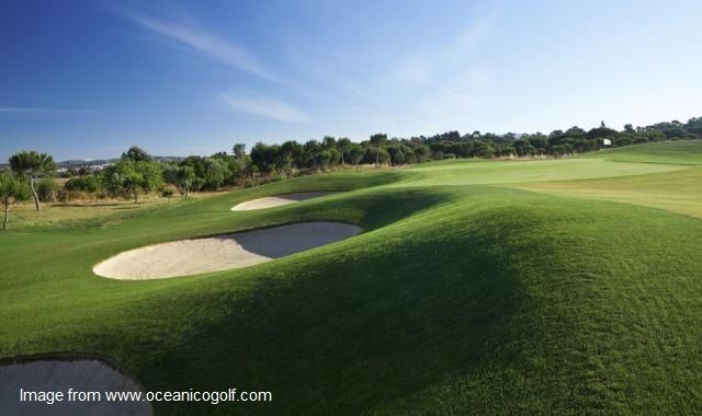 Oceánico Victoria Golf Course 