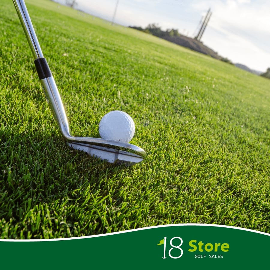 18 Store Golf Shop