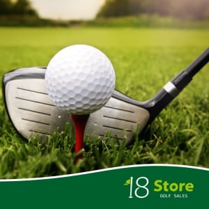 18 Store Golf Shop