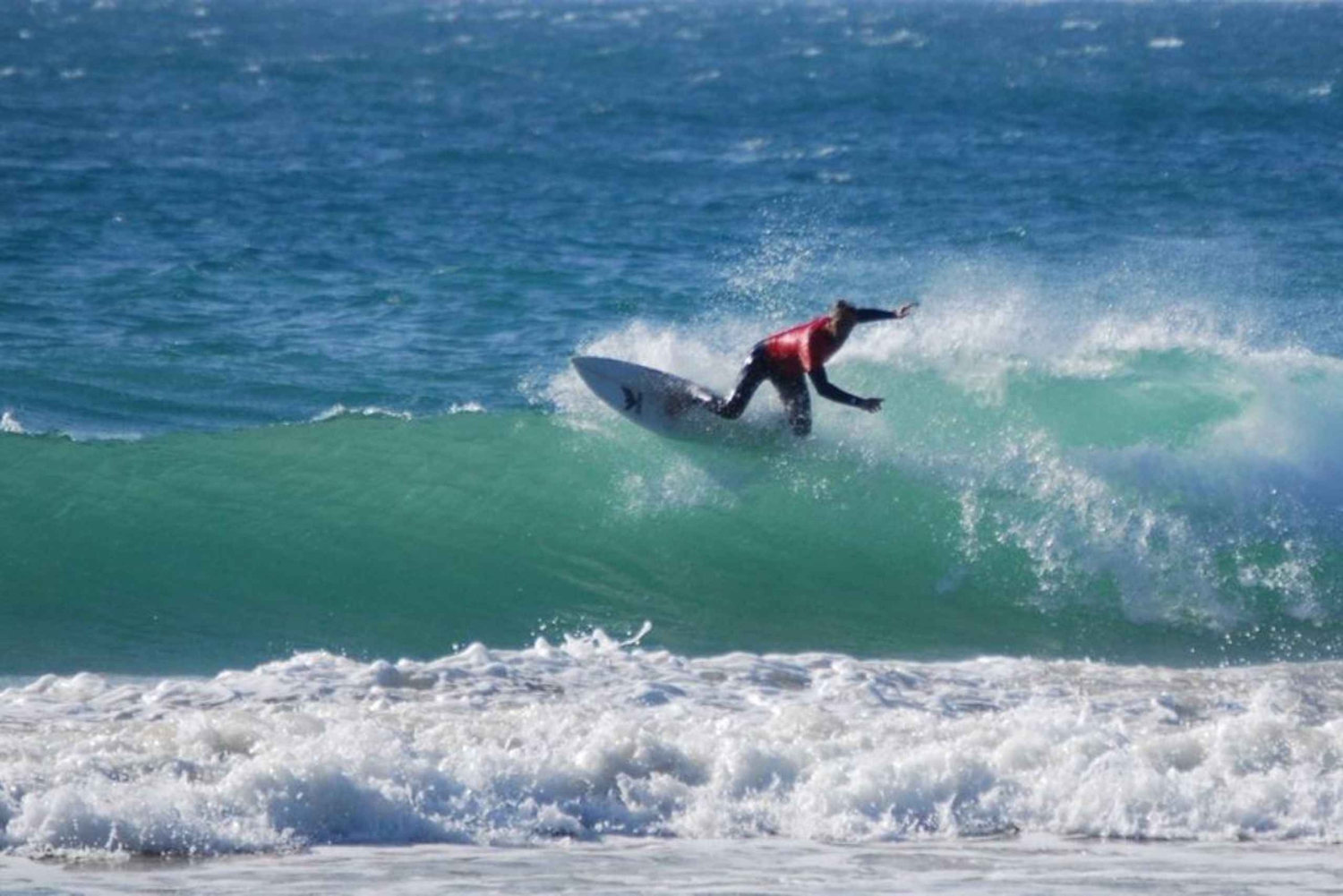 2 Aulas de Surf em Aljezur - Algarve