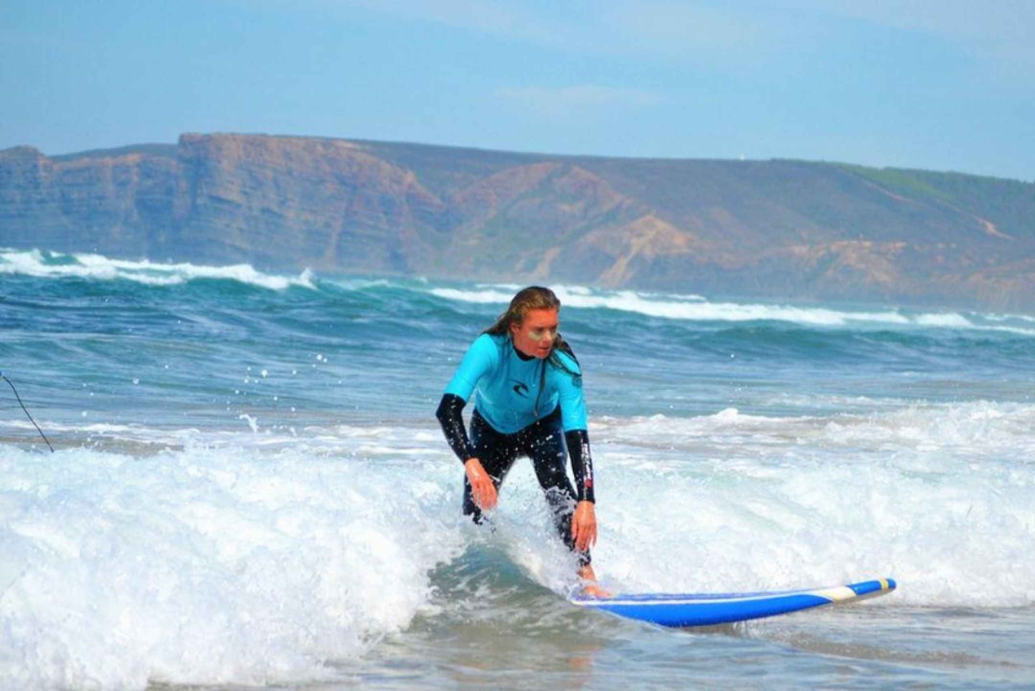 2 Aulas de Surf em Aljezur - Algarve