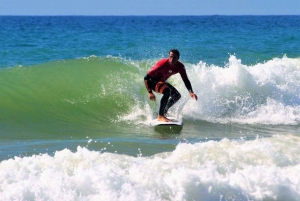 2 lekcje surfingu w Aljezur - Algarve