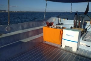 4 hour Classic Boat Cruise, Ria Formosa Natural Park, Olhão.