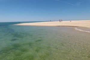 4 Stunden klassische Bootsfahrt, Ria Formosa Naturpark, Olhão.