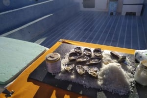 4 hour Classic Boat Cruise, Ria Formosa Natural Park, Olhão.