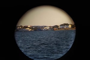 4 hour Classic Boat Cruise, Ria Formosa Natural Park, Olhão.