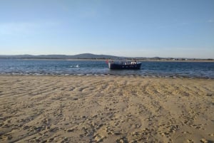 4 hour Classic Boat Cruise, Ria Formosa Natural Park, Olhão.