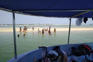 4 hour Classic Boat Cruise, Ria Formosa Natural Park, Olhão.