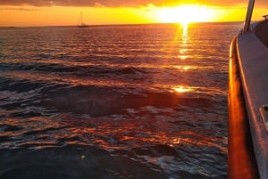 4 hour Classic Boat Cruise, Ria Formosa Natural Park, Olhão.