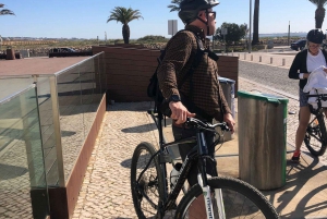 Mountain Bike rental, explore the trails of Lagos