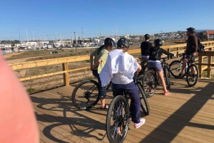 Mountain Bike rental, explore the trails of Lagos