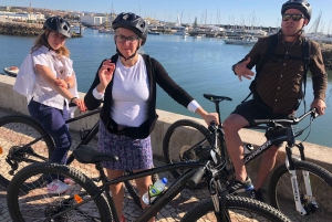 Mountain Bike rental, explore the trails of Lagos