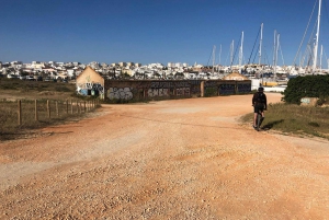 Mountain Bike rental, explore the trails of Lagos