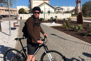 Mountain Bike rental, explore the trails of Lagos
