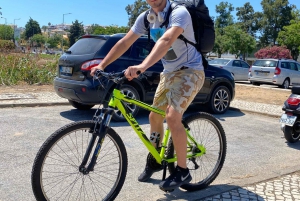 Mountain Bike rental, explore the trails of Lagos