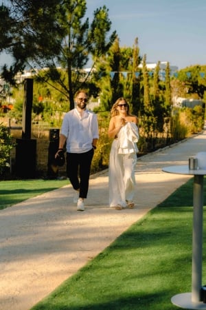 AIR Lounge at W Algarve