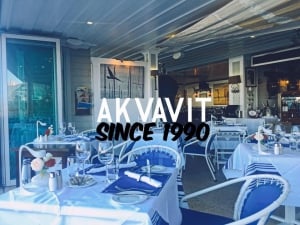 Akvavit Restaurant