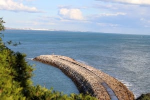 Albufeira: tuktuk-tour van 1 uur