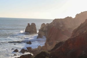 Albufeira: tuktuk-tour van 1 uur