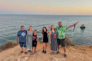 Albufeira: tuktuk-tour van 1 uur