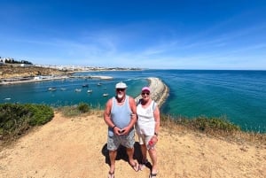 Albufeira: tuktuk-tour van 1 uur