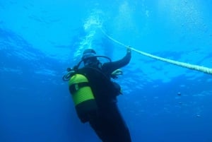 Albufeira: SALIDA DE 2 BUCEOS (SÓLO BUCEADORES CERTIFICADOS)