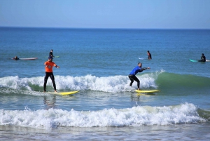 Albufeira: 2-Hour Surfing Lesson