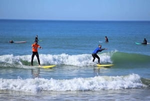 Albufeira: Clase de surf de 2 horas