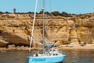 Albufeira: 2h Private Yacht Charter