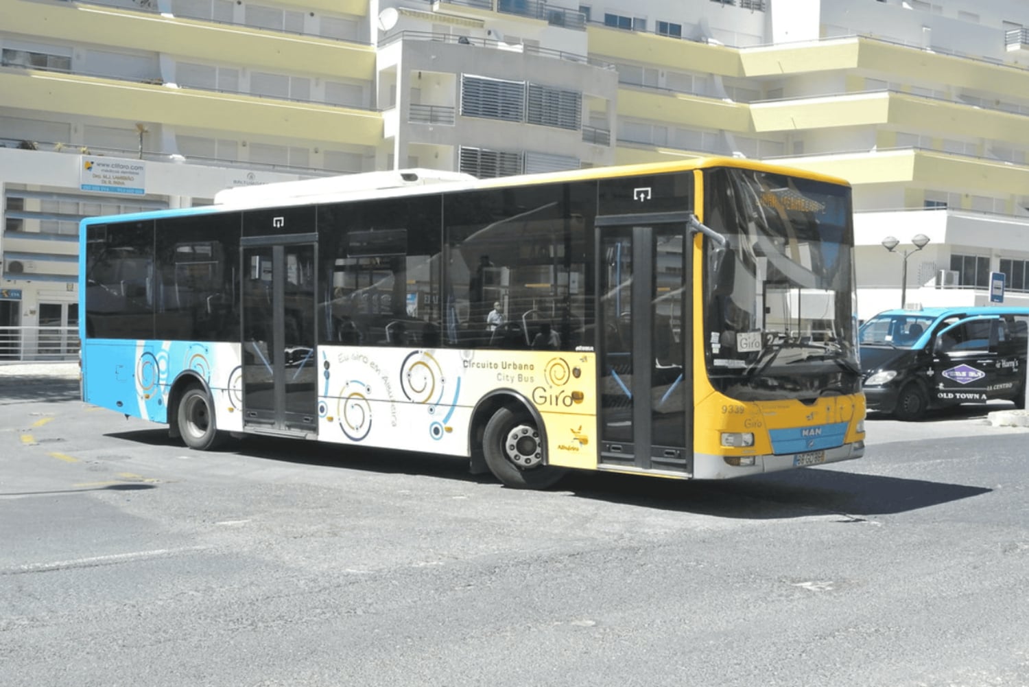 Albufeira: 3-Day & 5-Day Giro Albufeir Tourist Passes