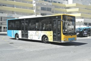 Albufeira: 3-Day & 5-Day Giro Albufeir Tourist Passes