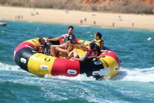 Albufeira: 360-Degree Twister Water Ride Experience