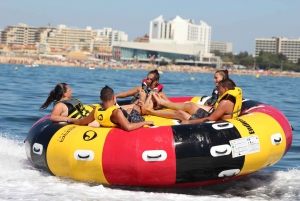 Albufeira: 360-Degree Twister Water Ride Experience