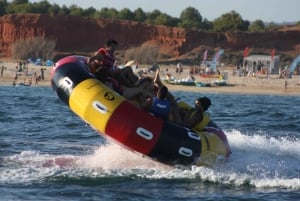 Albufeira: 360-Degree Twister Water Ride Experience