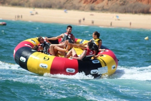 Albufeira: 360-Degree Twister Water Ride Experience