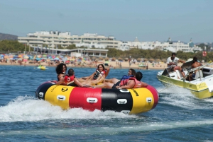 Albufeira: 360-Degree Twister Water Ride Experience