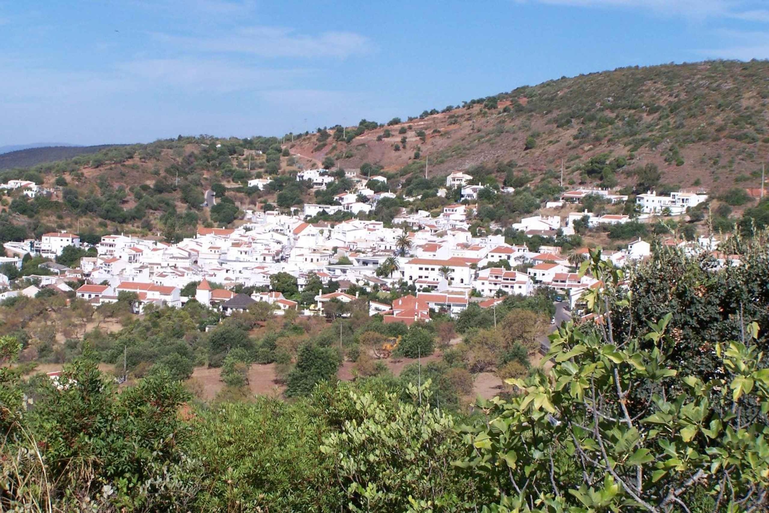 Albufeira: 6 Hour Jeep Tour with Lunch