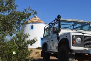 Albufeira: 6 Hour Jeep Tour with Lunch