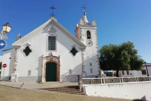 Albufeira: 6 Hour Jeep Tour with Lunch
