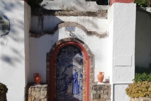 Albufeira: 6 Hour Jeep Tour with Lunch