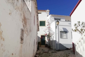 Albufeira: 6 Hour Jeep Tour with Lunch