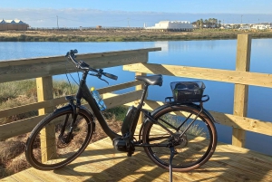 Albufeira: 8-hour E-bike Rental with Hotel Delivery