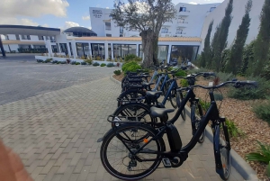 Albufeira: 8-hour E-bike Rental with Hotel Delivery