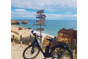 Albufeira: 8-hour E-bike Rental with Hotel Delivery