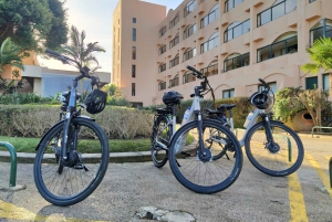 Albufeira: 8-hour E-bike Rental with Hotel Delivery