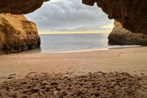 Albufeira: Opplevelsestur i Benagil-grotten, Algar Seco og Marinha