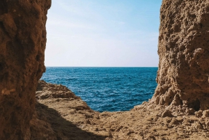 Albufeira: Opplevelsestur i Benagil-grotten, Algar Seco og Marinha