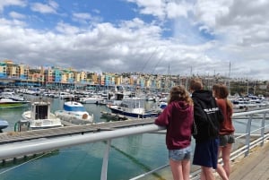 Albufeira: Albufeira Marina & west coast Tour 1.5h