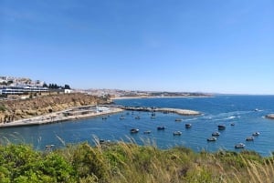 Albufeira: Albufeira Marina & west coast Tour 1.5h